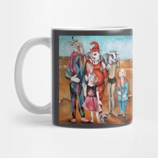 A Kermis for the Wild Ones Mug